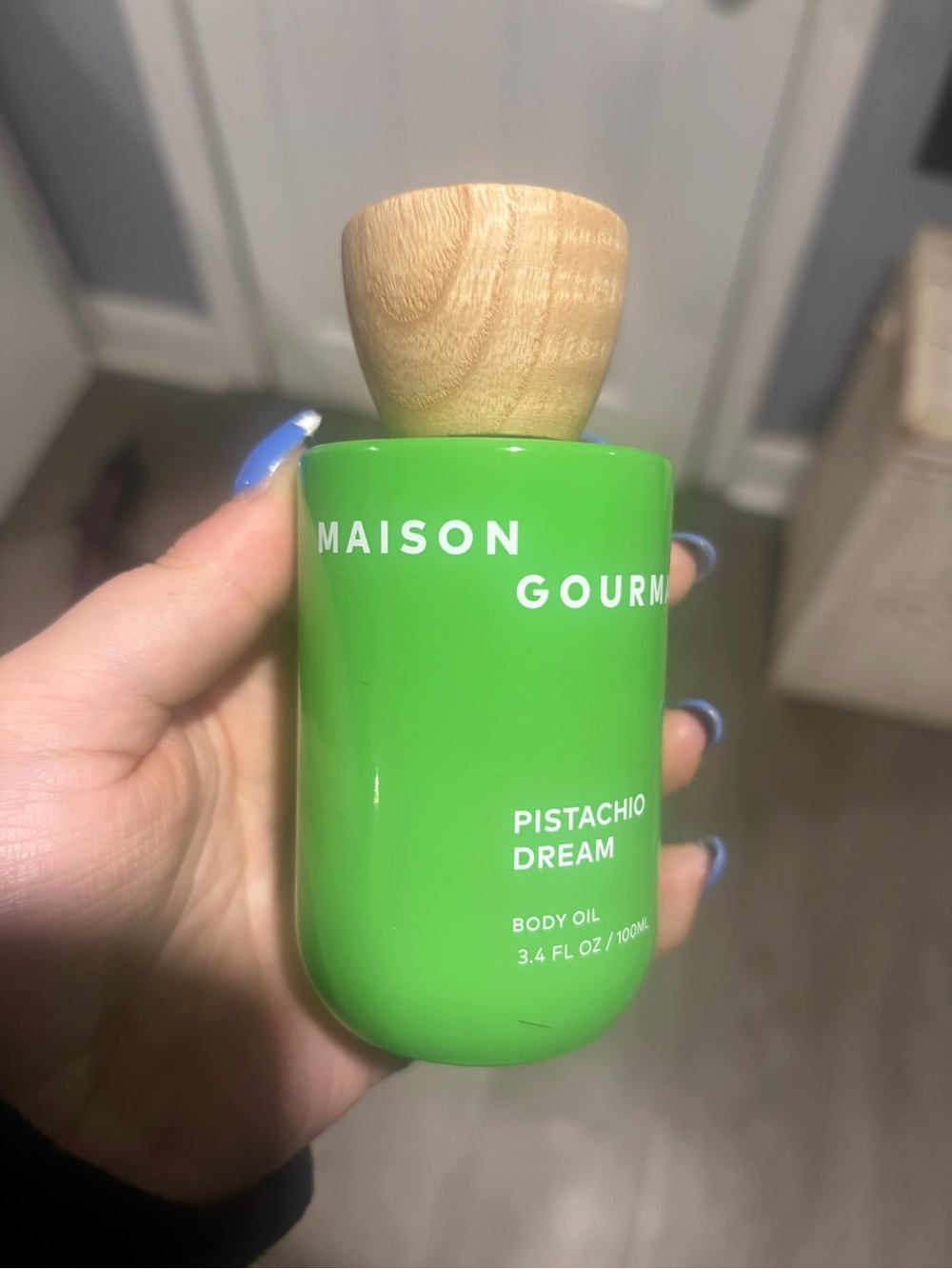 Maison Gourmand Body oil